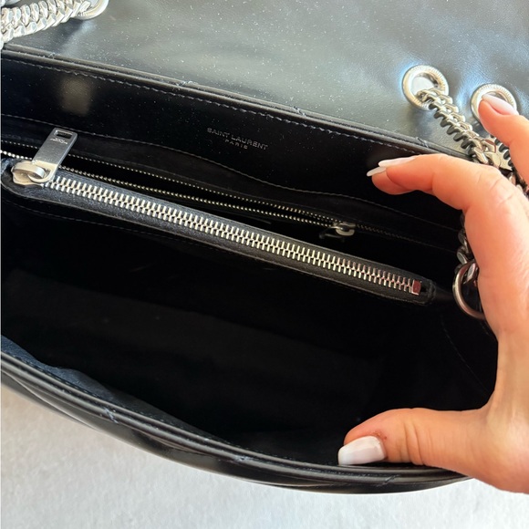 YSL LARGE SHOULDER BAG - Picture 9 of 15